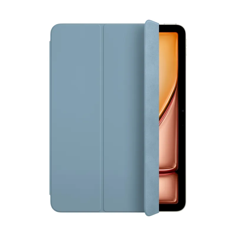 🤑 Soldes Coque folio iPad Air 11 Bleu 