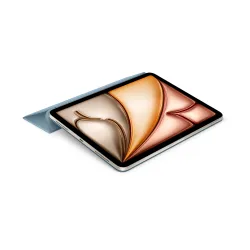 🤑 Soldes Coque folio iPad Air 11 Bleu  5