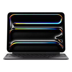 Magic Keyboard iPad Pro 11 Noir Anglais | ShopDutyFree.fr