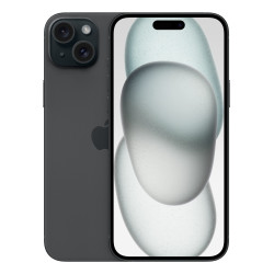 🤑 Soldes iPhone 15 Plus 256Go Noir 