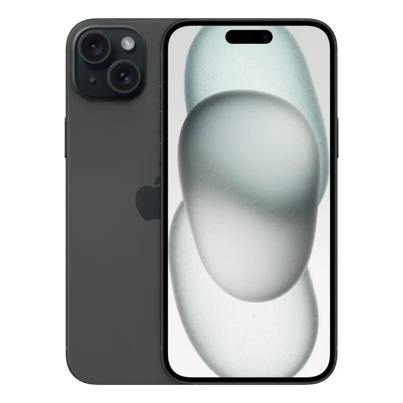 🤑 Soldes iPhone 15 Plus 256Go Noir 