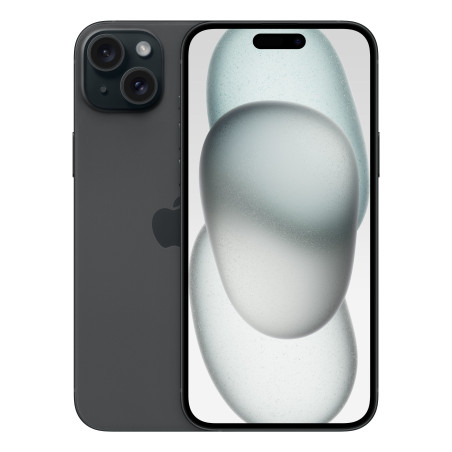 🤑 Soldes iPhone 15 Plus 256Go Noir 