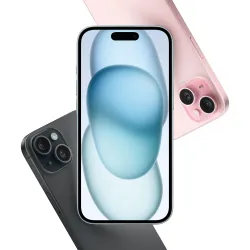 🤑 Soldes iPhone 15 Plus 256Go Noir  4