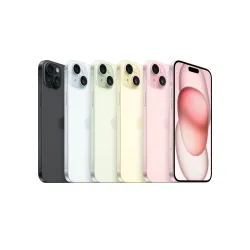 🤑 Soldes iPhone 15 Plus 256Go Noir  5