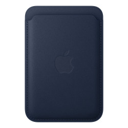 Portefeuille iPhone FineWoven Bleu | ShopDutyFree.fr