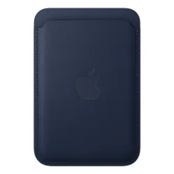 Portefeuille iPhone FineWoven Bleu | ShopDutyFree.fr 1
