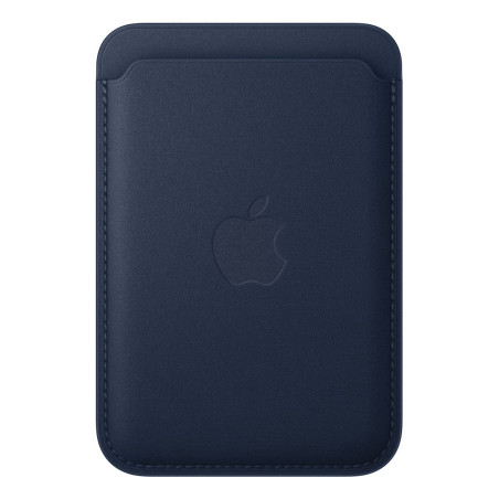Portefeuille iPhone FineWoven Bleu | ShopDutyFree.fr