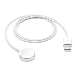 🤑 Soldes Câble de charge magnétique pour Apple Watch (1 m) 