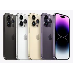 🤑 Soldes iPhone 14 Pro Max 512GB Gold  5