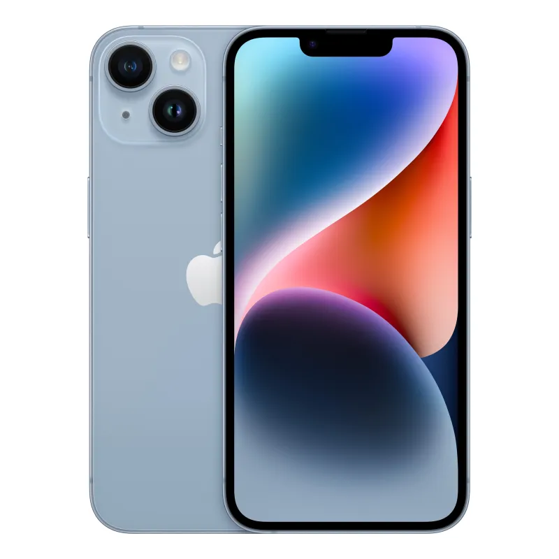 iPhone 14 Plus 512GB Bleu | ShopDutyFree.fr