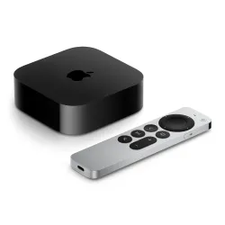 Apple TV 4k Wifi - Eth 128GB | ShopDutyFree.fr 1