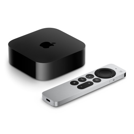 Apple TV 4k Wifi - Eth 128GB | ShopDutyFree.fr