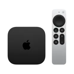 Apple TV 4k Wifi - Eth 128GB | ShopDutyFree.fr 2