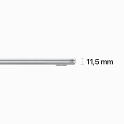 🤑 Soldes MacBook Air 15 M2 256GB Argent 