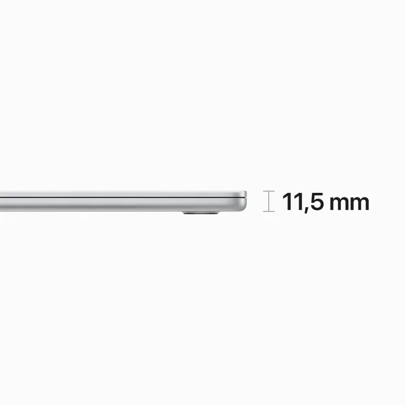 🤑 Soldes MacBook Air 15 M2 256GB Argent 