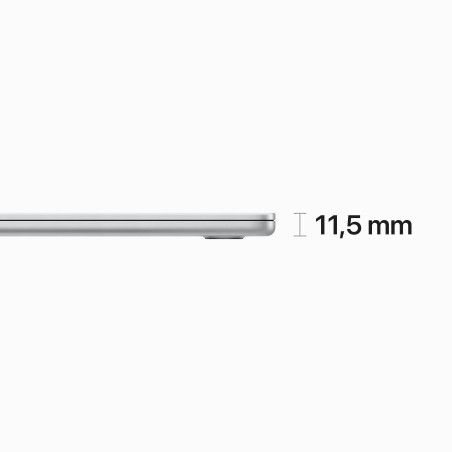 🤑 Soldes MacBook Air 15 M2 256GB Argent 