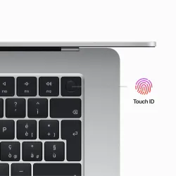 🤑 Soldes MacBook Air 15 M2 256GB Argent  3