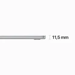 🤑 Soldes MacBook Air 15 M2 256GB Argent  5