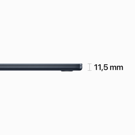 🤑 Soldes Macbook Air 15 M2 512GB 70W Gris 