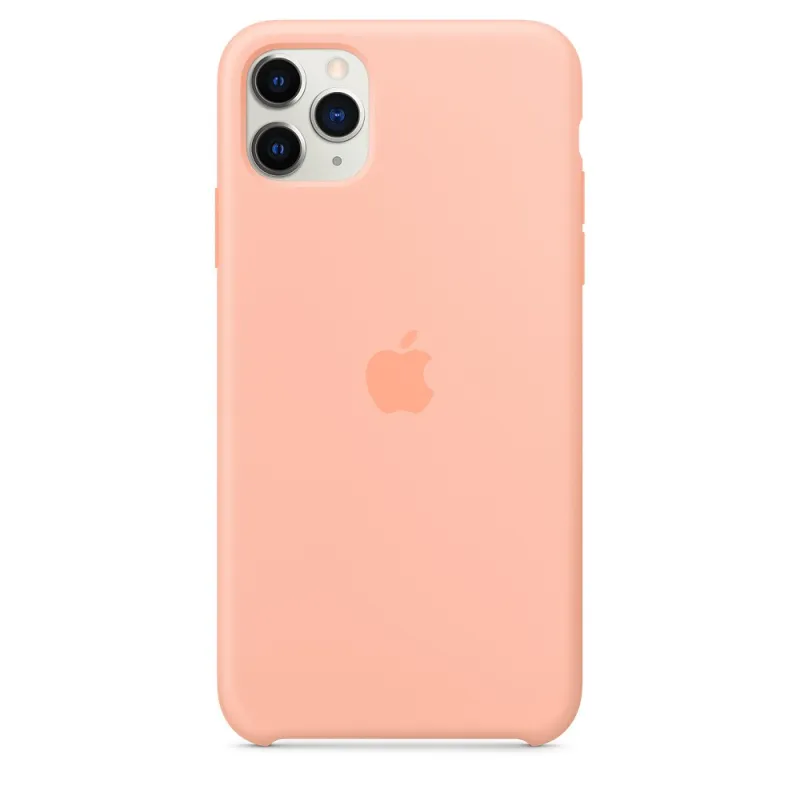 🤑 Soldes Coque Silicona iPhone 11 Pro Max Rosa 