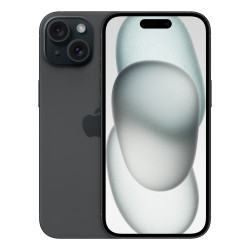 🤑 Soldes iPhone 15 256Go Noir 