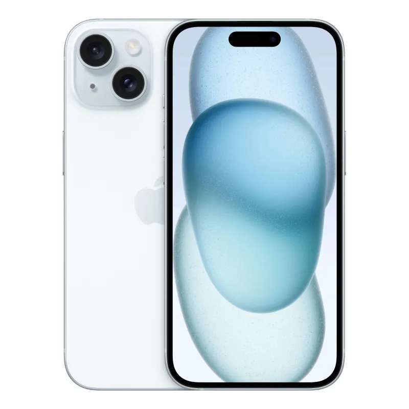 🤑 Soldes iPhone 15 128GB Bleu Reconditionné 