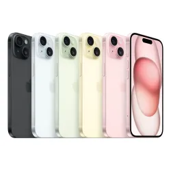 🤑 Soldes iPhone 15 128GB Bleu Reconditionné  5