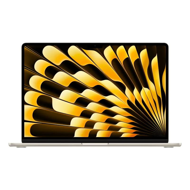 🤑 Soldes MacBook Air 15 M3 512Go RAM 16Go Blanc 