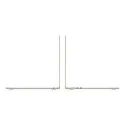 🤑 Soldes MacBook Air 15 M3 512Go RAM 16Go Blanc  3