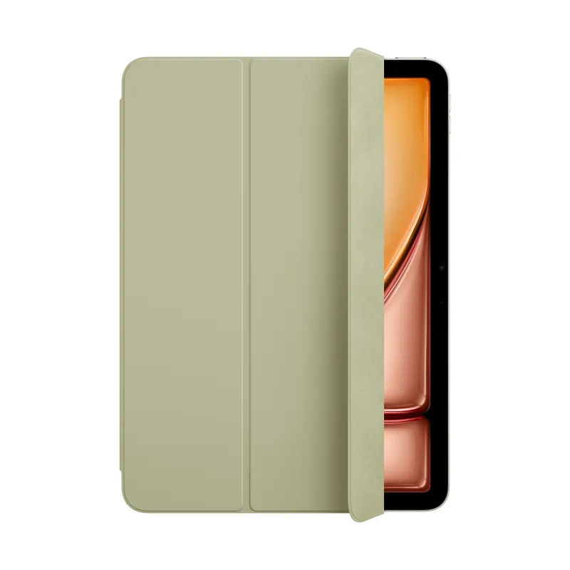 🤑 Soldes Coque folio iPad Air 11 Vert 