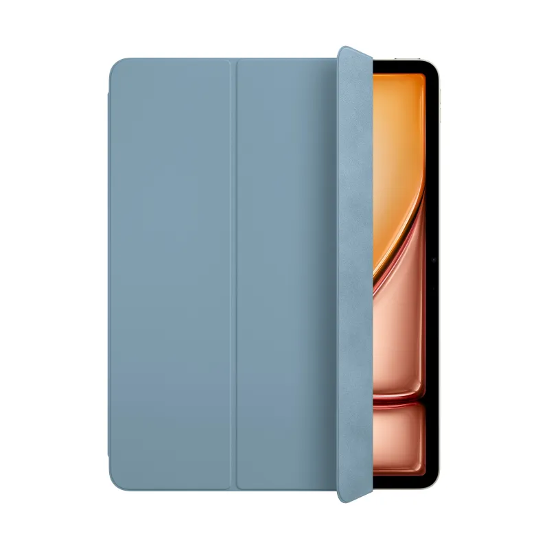 🤑 Soldes Coque folio iPad Air 13 Bleu 