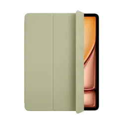 🤑 Soldes Coque folio iPad Air 13 Vert  1