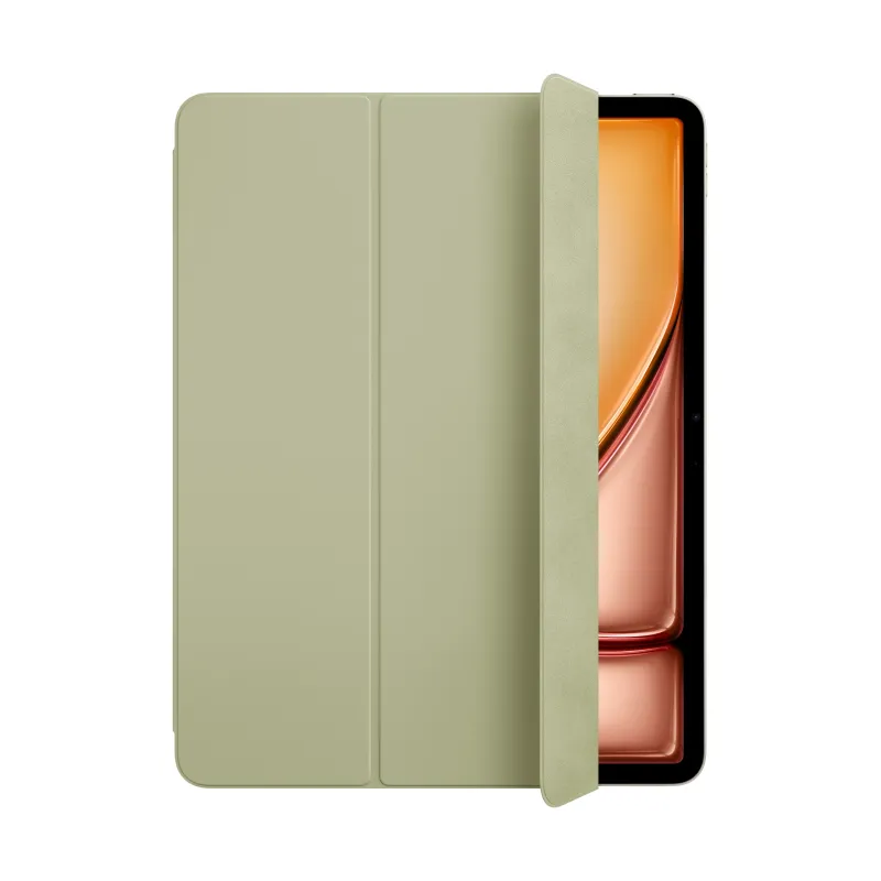 🤑 Soldes Coque folio iPad Air 13 Vert 