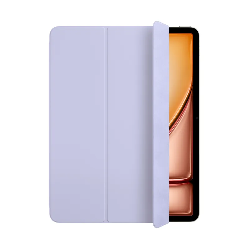 🤑 Soldes Coque folio iPad Air 13 Violet 