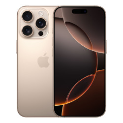 🤑 Soldes iPhone 16 Pro 256Go Sable 