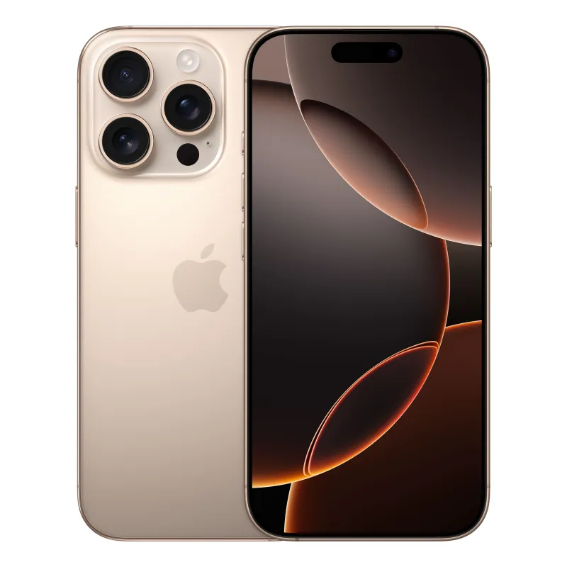 🤑 Soldes iPhone 16 Pro 256Go Sable 