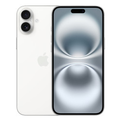 iPhone 16 Plus 128Go Blanc | ShopDutyFree.fr