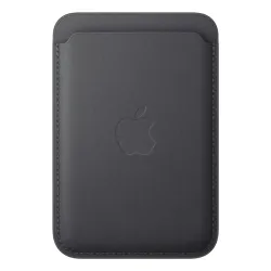 Portefeuille iPhone FineWoven Noir | ShopDutyFree.fr 1