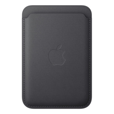 Portefeuille iPhone FineWoven Noir | ShopDutyFree.fr