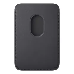 Portefeuille iPhone FineWoven Noir | ShopDutyFree.fr 2