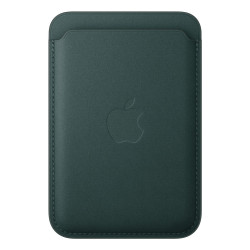 Portefeuille iPhone FineWoven Vert | ShopDutyFree.fr
