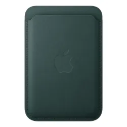 Portefeuille iPhone FineWoven Vert | ShopDutyFree.fr 1