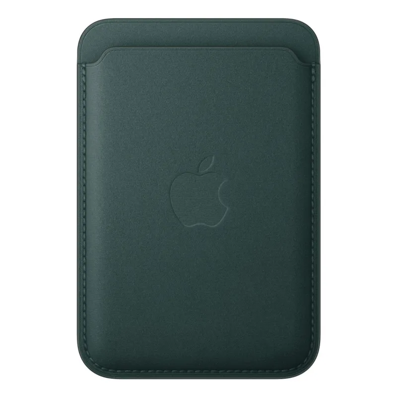 Portefeuille iPhone FineWoven Vert | ShopDutyFree.fr