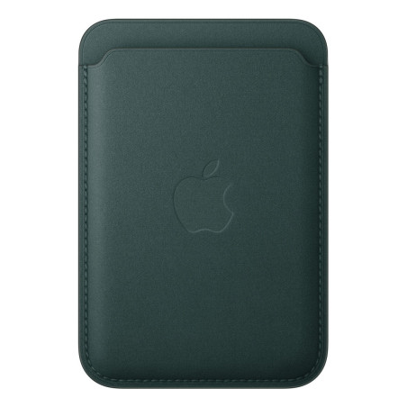 Portefeuille iPhone FineWoven Vert | ShopDutyFree.fr