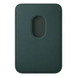 Portefeuille iPhone FineWoven Vert | ShopDutyFree.fr 2