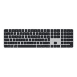 🤑 Soldes Magic Keyboard avec Touch ID et pavé numérique noir 