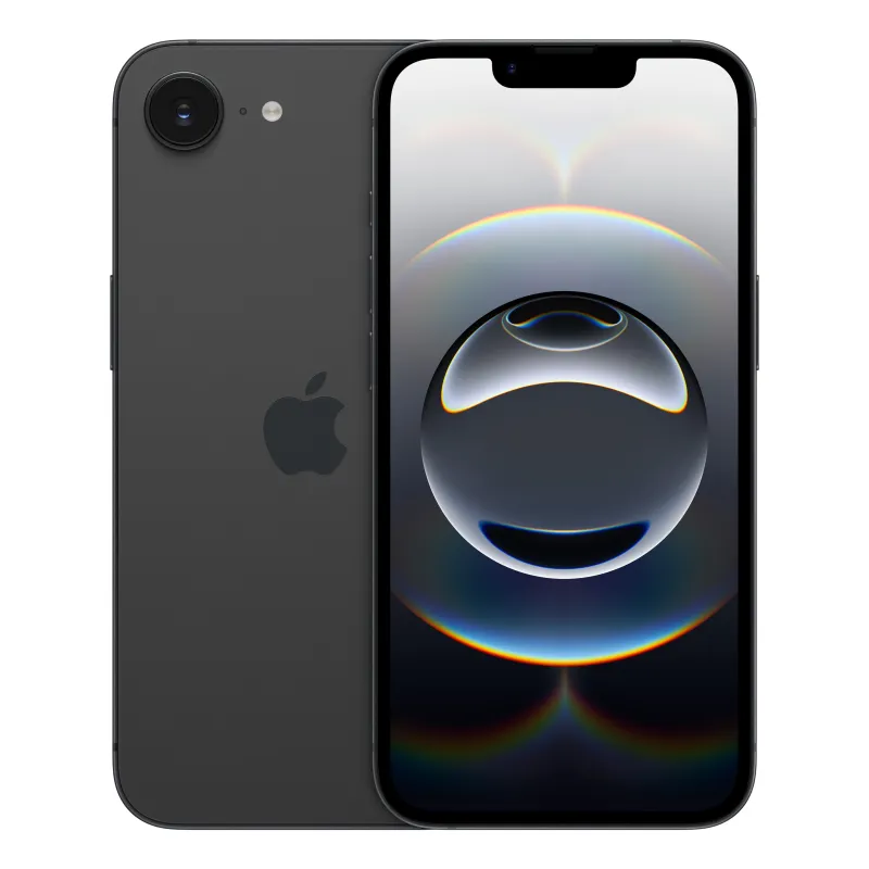 iPhone 16e 128GB Noir | ShopDutyFree.fr