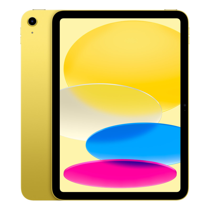 iPad 11 Wi-Fi 128 GO Jaune