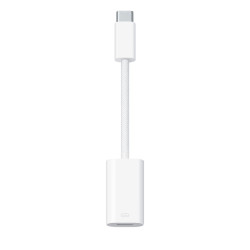 Adaptateur USB‑C vers connecteur Lightning | ShopDutyFree.fr