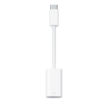 Adaptateur USB‑C vers connecteur Lightning | ShopDutyFree.fr